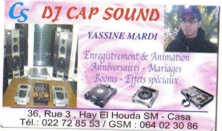 Dj Cap Sound