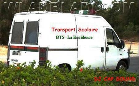 transport scolaire