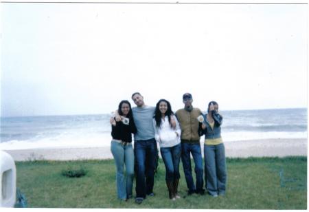 C Notre Click a Marina Smir pendant les vacances du Avril 2006