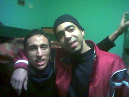 C a marakech f l COS dial L'ONE...radwane et yassine