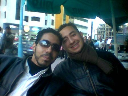 L CAP & L KAF....L cap  Lahyaaaaaa...waw new look....hicham rak dima hadar....