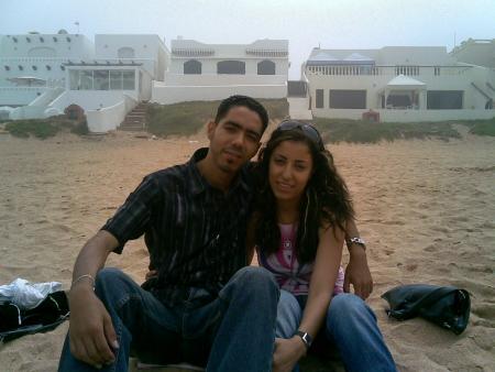 moi et nounousa
